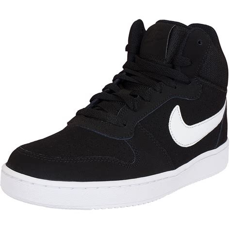 nike sneaker schwarz mit weiß|nike schuhe damen reduziert.